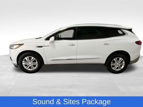 Used 2021 Buick Enclave Essence w/ Sound and Sites Package image 2