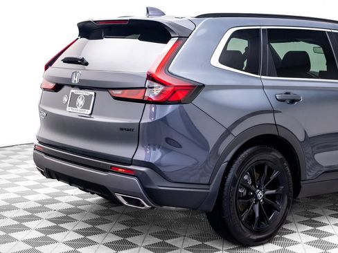 Certified 2025 Honda CR-V Sport-L image 38