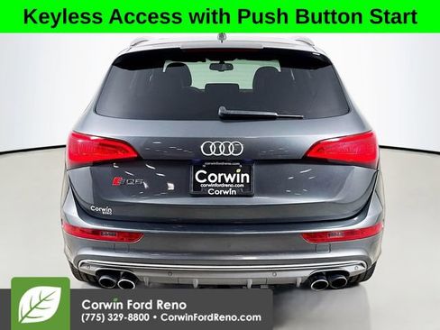 Used 2015 Audi SQ5 Premium Plus w/ Technology Package image 6