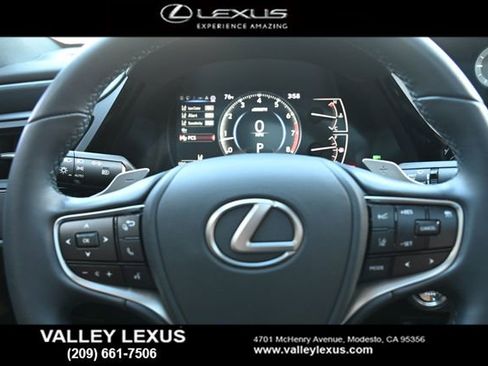 Certified 2023 Lexus ES 350 w/ Accessory Package (Z1) image 11