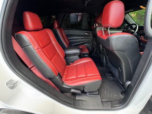 Used 2022 Dodge Durango SRT w/ Premium Interior Group AWD/4WD image 69