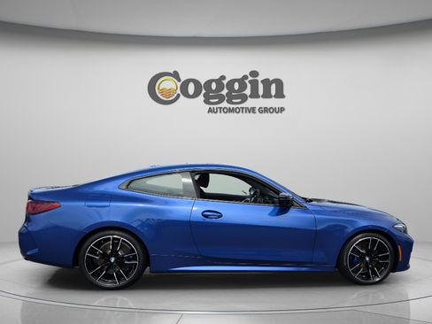 Certified 2025 BMW M440i Coupe image 6