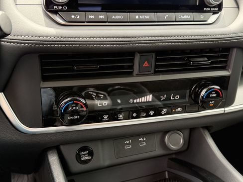 New 2026 Nissan Rogue SV FWD image 4