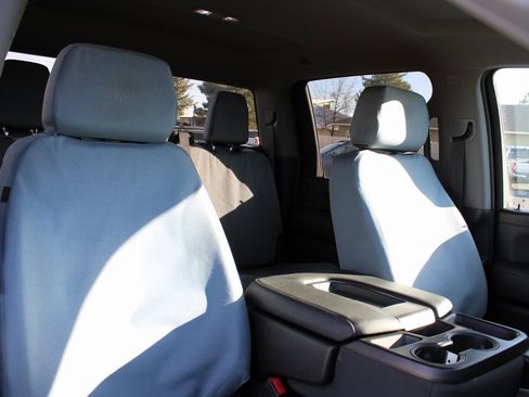 Used 2020 Chevrolet Silverado 2500 LT w/ All Star Edition image 19