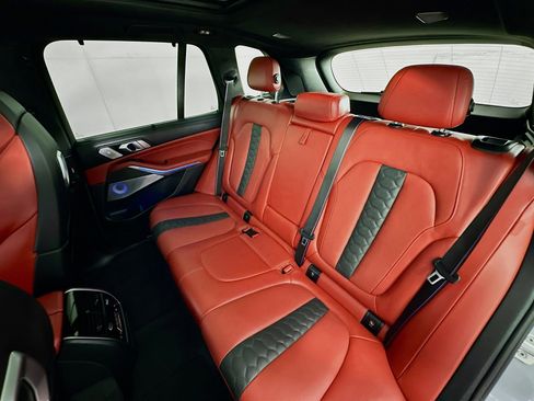 Used 2024 BMW X5 M Competition w/ Executive Package image 23