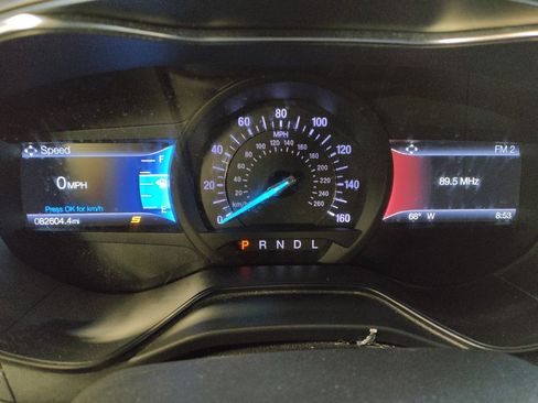 Used 2020 Ford Fusion SEL FWD image 23