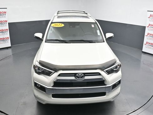 Used 2023 Toyota 4Runner Limited AWD/4WD image 26