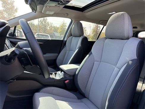 Certified 2025 Subaru Outback Premium image 12