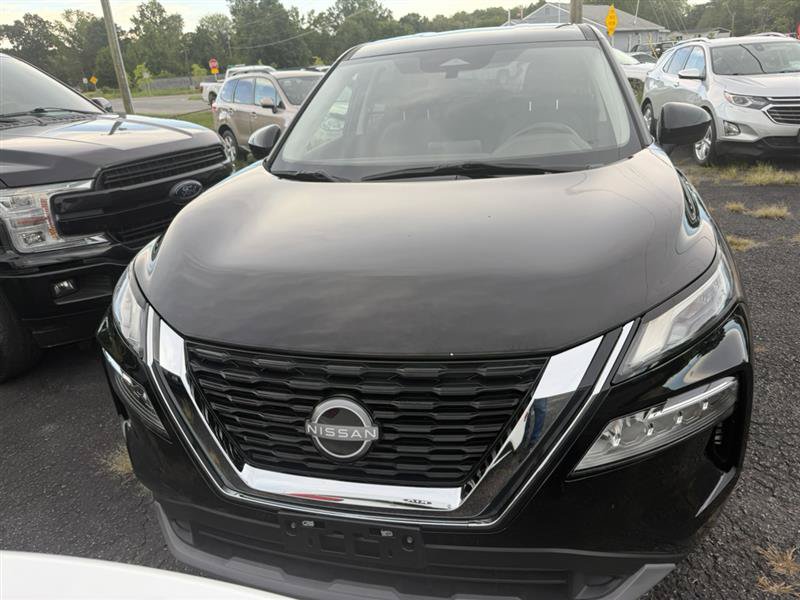 Used 2023 Nissan Rogue SV AWD/4WD image 22