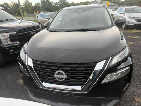Used 2023 Nissan Rogue SV AWD/4WD image 22