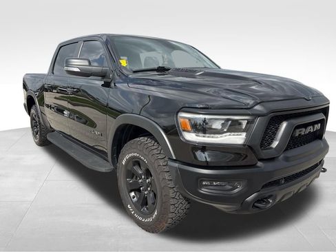 Used 2020 RAM 1500 Rebel w/ Rebel Level 2 Equipment Group image 3
