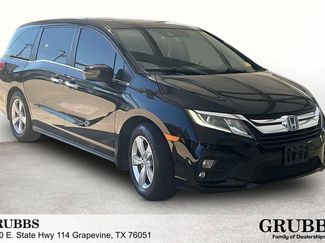 Used 2018 Honda Odyssey EX-L video 1