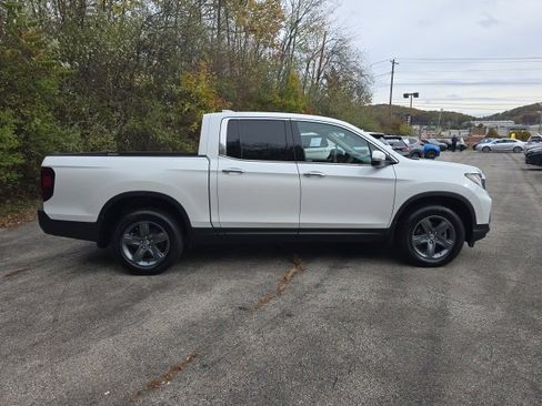 Used 2021 Honda Ridgeline RTL-E image 7