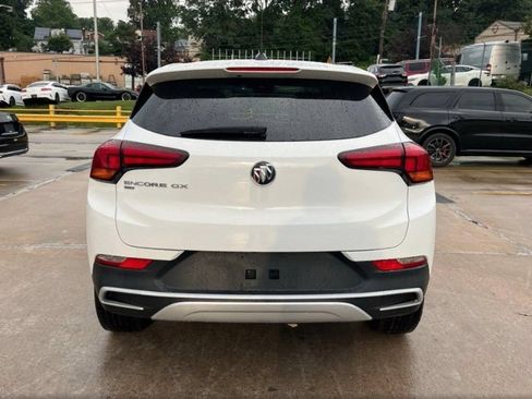 Used 2022 Buick Encore GX Preferred w/ Cold Weather Comfort Package AWD/4WD image 8