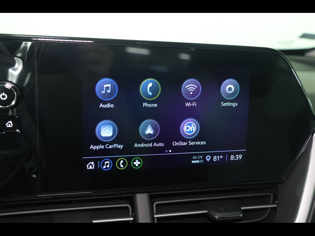 New 2026 Chevrolet Trax LS w/ LS Convenience Package FWD image 23