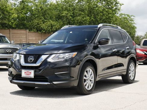 Used 2020 Nissan Rogue SV FWD image 7