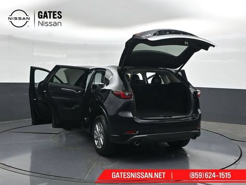 Used 2025 MAZDA CX-5 AWD 2.5 S w/ Preferred Package image 55