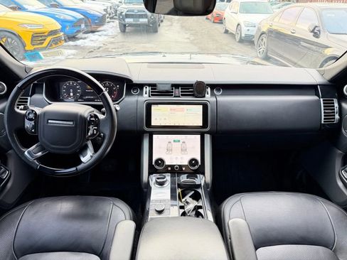 Used 2020 Land Rover Range Rover HSE image 19