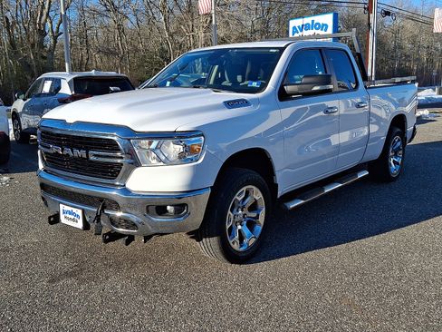 Used 2020 RAM 1500 Big Horn image 5