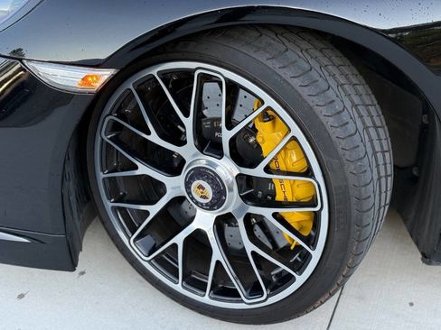 Used 2016 Porsche 911 Turbo S AWD/4WD image 4