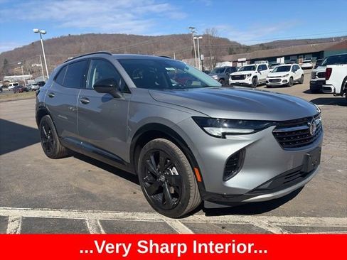 Used 2023 Buick Envision Preferred w/ Sport Touring Package image 3