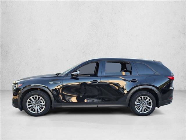 Used 2025 MAZDA CX-90 3.3 Turbo w/ Preferred Package AWD/4WD image 8