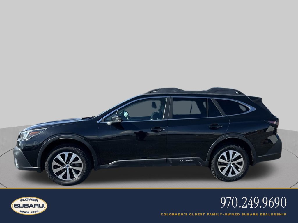 Used 2020 Subaru Outback Premium w/ Popular Package #1 AWD/4WD image 4