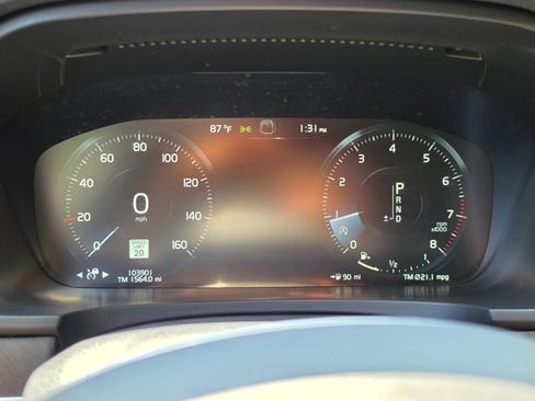 Used 2019 Volvo V90 T6 Cross Country w/ Protection Package Premier AWD/4WD image 12