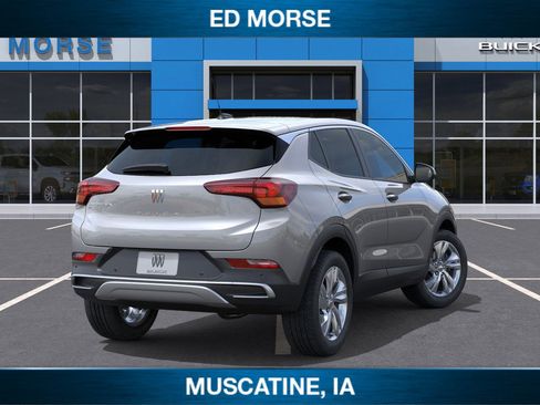 New 2026 Buick Encore GX Preferred image 4