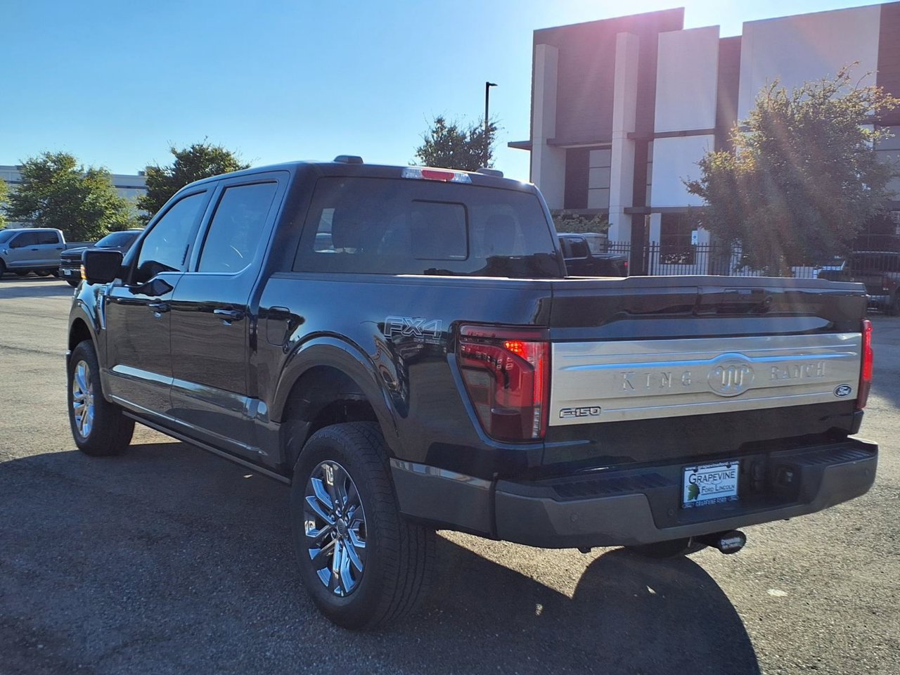 New 2026 Ford F150 King Ranch w/ Equipment Group 601A High AWD/4WD image 6