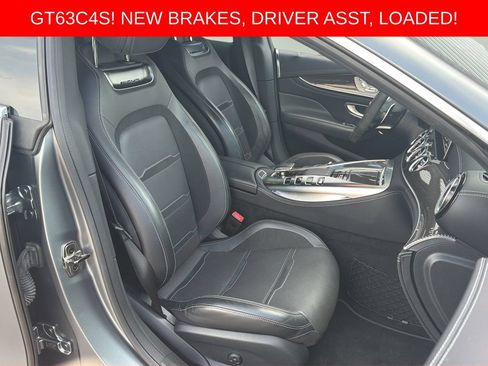 Used 2020 Mercedes-Benz AMG GT 63 S image 17