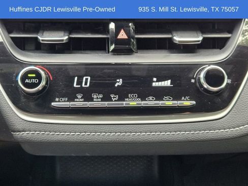 Used 2021 Toyota Corolla SE FWD image 22