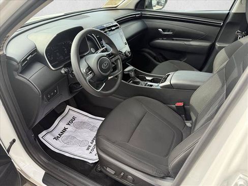 Certified 2023 Hyundai Tucson SEL FWD image 9