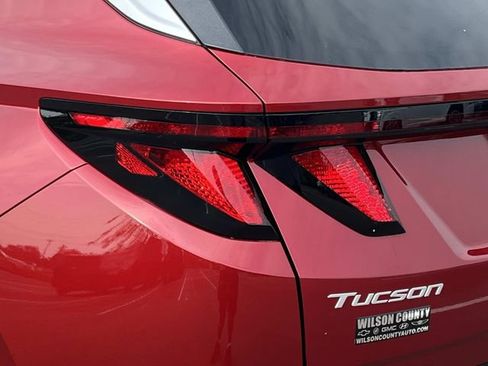 New 2026 Hyundai Tucson SEL image 10