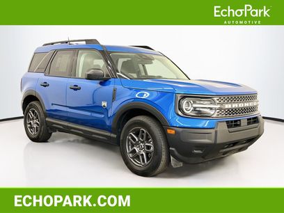 Used 2025 Ford Bronco Sport Big Bend