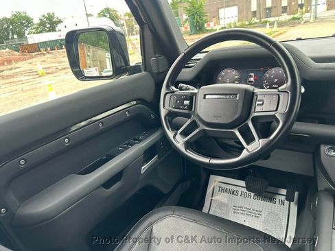 Used 2023 Land Rover Defender 110 X-Dynamic SE AWD/4WD image 40