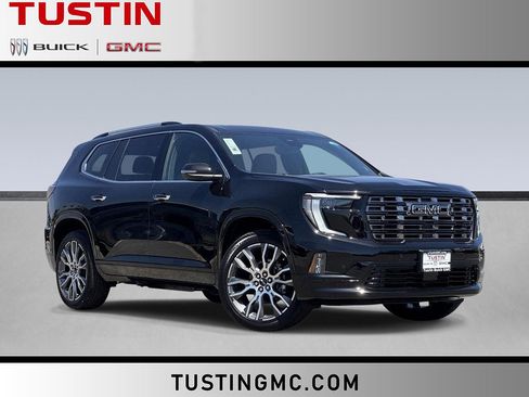 New 2026 GMC Acadia Denali Ultimate AWD/4WD image 1