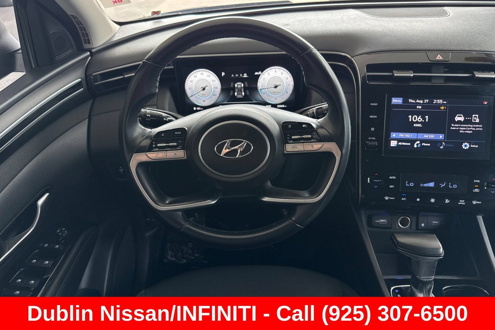 Used 2022 Hyundai Tucson SEL w/ Convenience Package AWD/4WD image 17