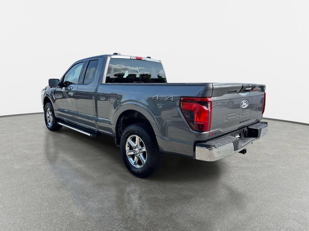 Used 2024 Ford F150 XLT w/ Mobile Office Package AWD/4WD image 5