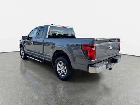 Used 2024 Ford F150 XLT w/ Mobile Office Package AWD/4WD image 5