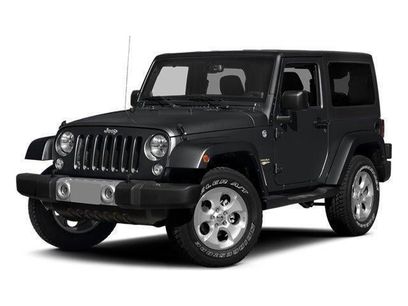 Used 2014 Jeep Wrangler Sport w/ Quick Order Package 24S