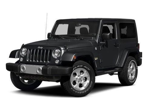 Used 2014 Jeep Wrangler Sport w/ Quick Order Package 24S image 1