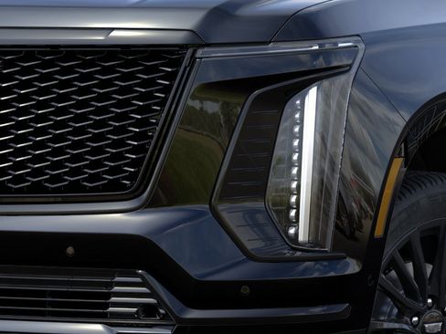 New 2026 Cadillac Escalade Platinum Sport AWD/4WD image 12