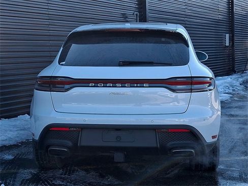 New 2025 Porsche Macan image 7