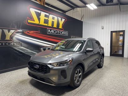 Used 2025 Ford Escape ST-Line