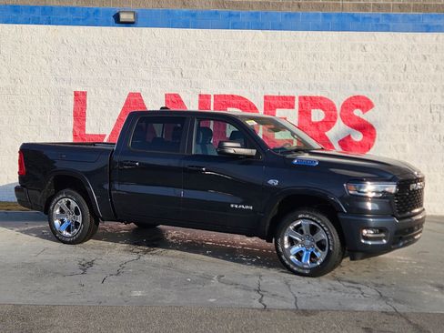 New 2026 RAM 1500 Big Horn image 1