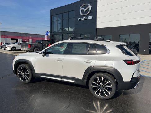 New 2026 MAZDA CX-50 2.5 Turbo w/ Accent Package image 3