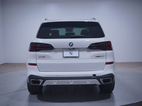 Used 2026 BMW X5 sDrive40i w/ M Sport Package RWD image 5