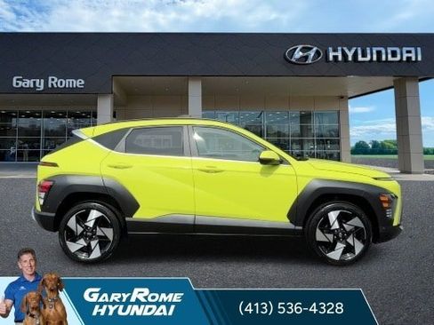 Used 2024 Hyundai Kona Limited AWD/4WD image 9