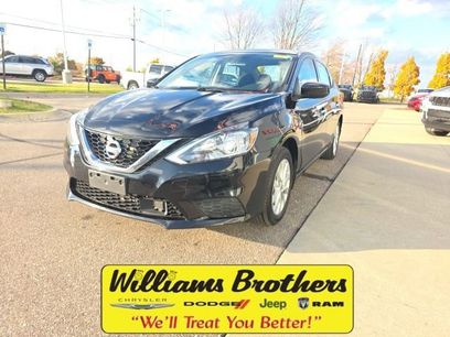Used 2019 Nissan Sentra SV